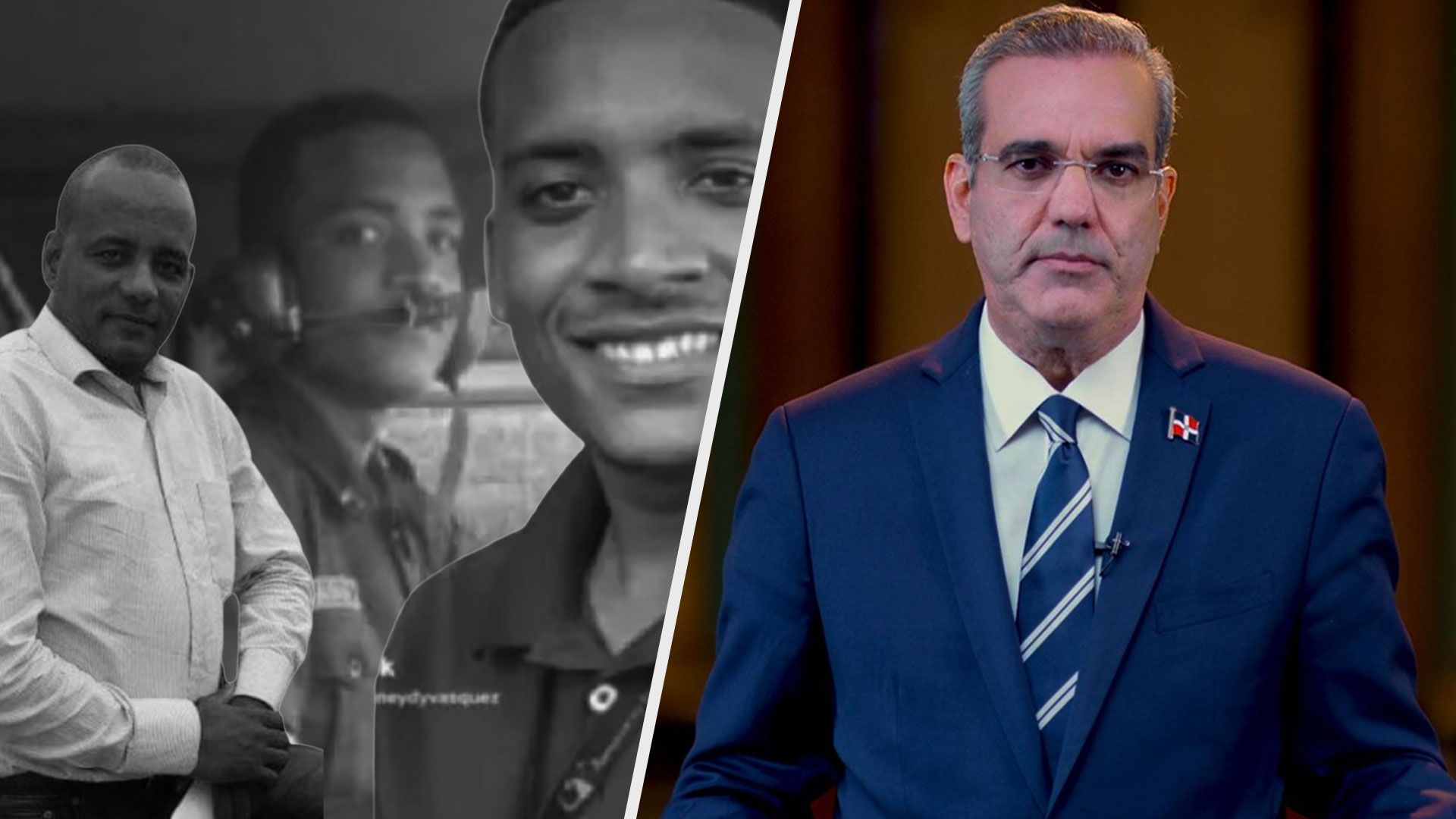 Presidente Abinader Envía Sus Condolencias A Las Familias De Los Bomberos Fallecidos En La Vega