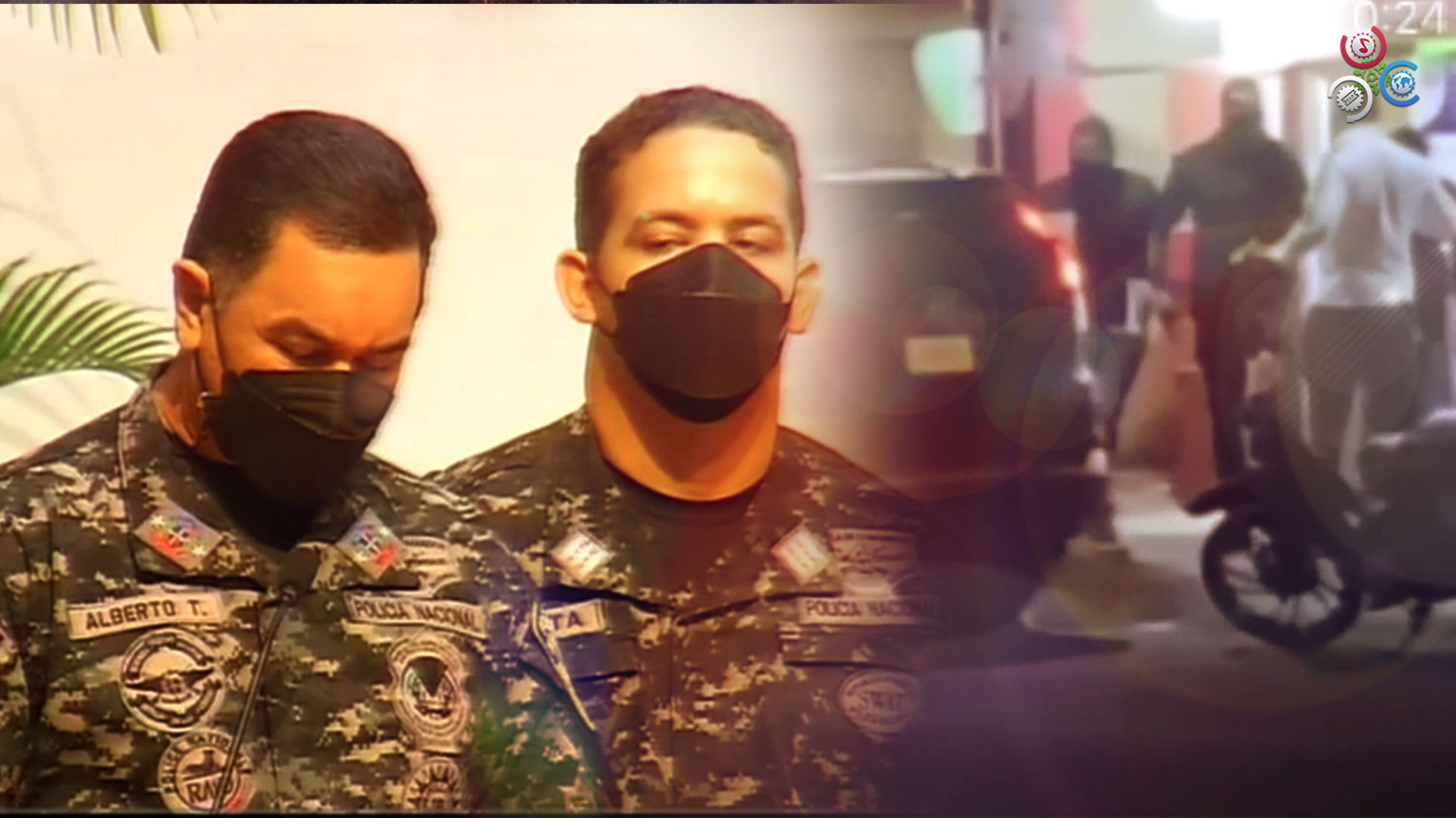 El Director De La Policía Nacional Dice “Los Criminales No Se Van A Salir Con La Suya” ¡Y De Qué Manera!