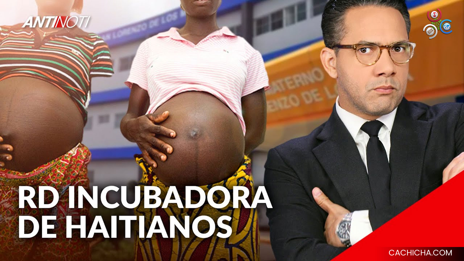 Aumentan Nacimientos De Haitianos En República Dominicana