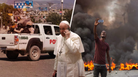 La Situación En Haití Peor Que Nunca | El Papa Pide Ayuda Internacional 
