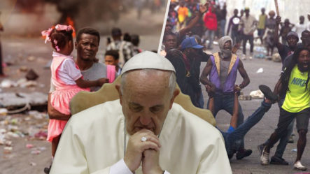 Un Mensaje Para El Papa Por Hablar De Haití | República Dominicana “corre Peligro” 
