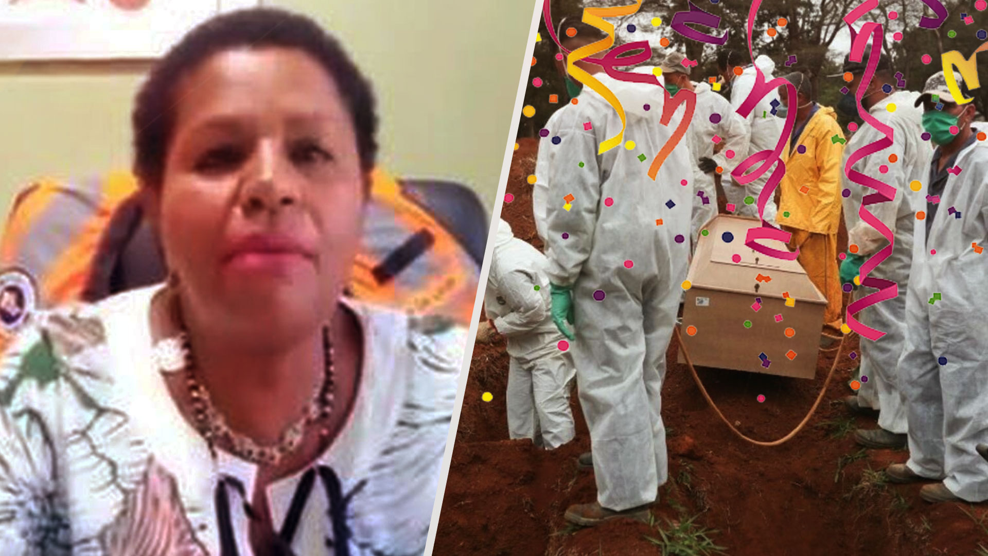 Gobernadora De Samaná: “por Cada Muerto De Covid Haré Una Fiesta” | A Los Religiosos Que Se Vacunen 