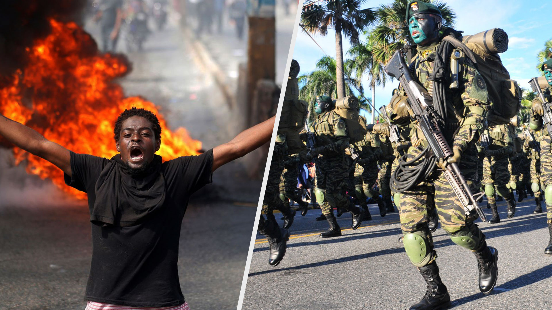 Piden A Pueblo Dominicano Estar Listos Para Cuidar Su Soberanía | Crisis En Haití 