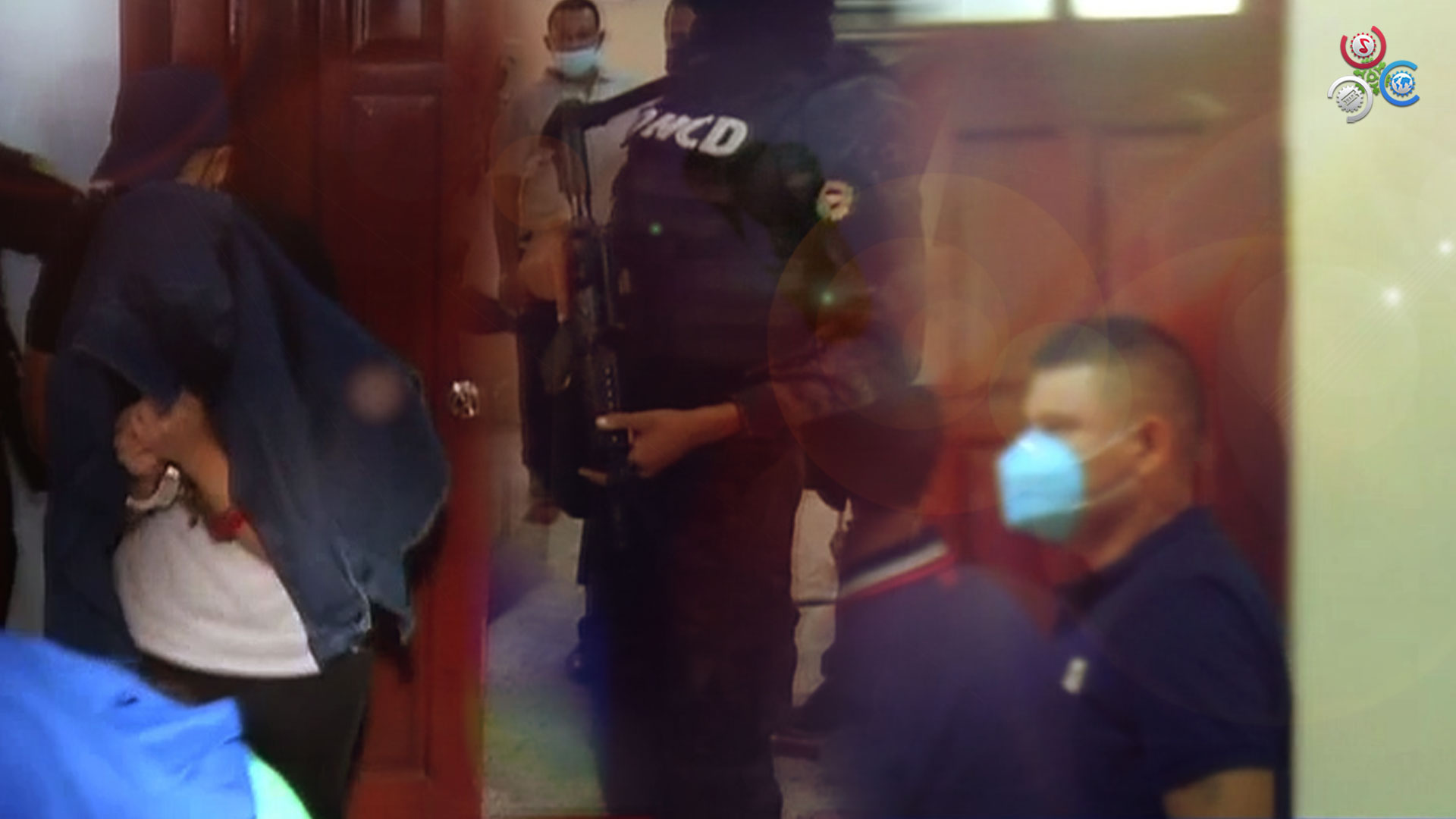 Se Revela Que La Red Criminal Desmantelada En La Operación Larva Tenía 14 Años Operando En RD