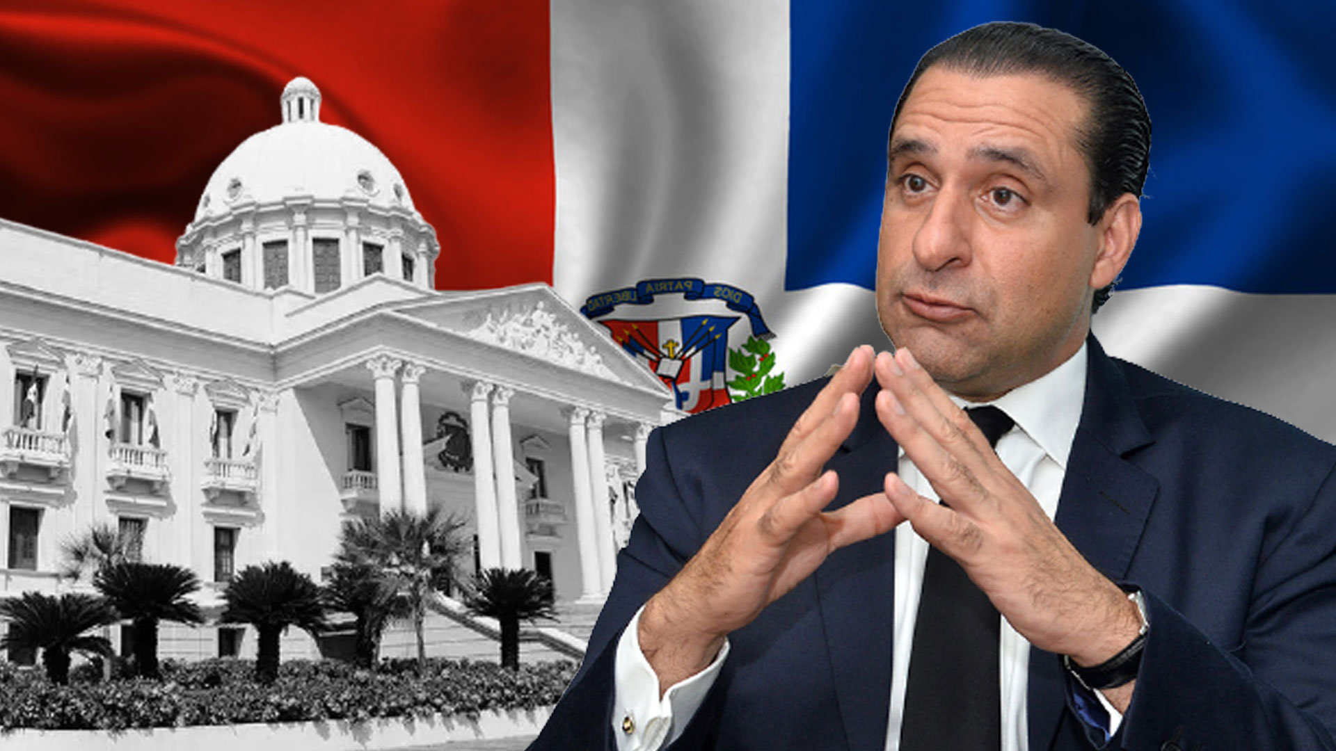 Servio Tulio Brinda Total Respaldo Al Gobierno Con Las Medidas Migratorias Tomadas