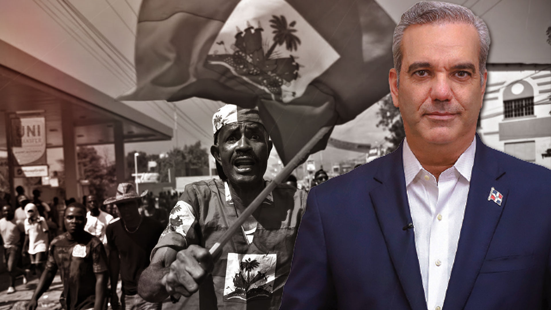 Al Presidente Le Advirtieron Que No Saliera Del País | “Haití A Punto De Explotar” 