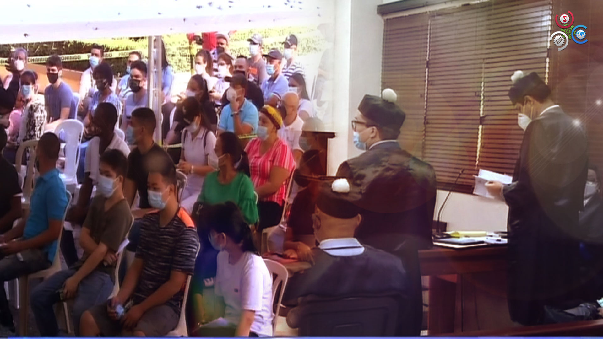 Tribunal Administrativo Deja En Estado De Fallo La Acción Contra Tarjeta De Vacunación