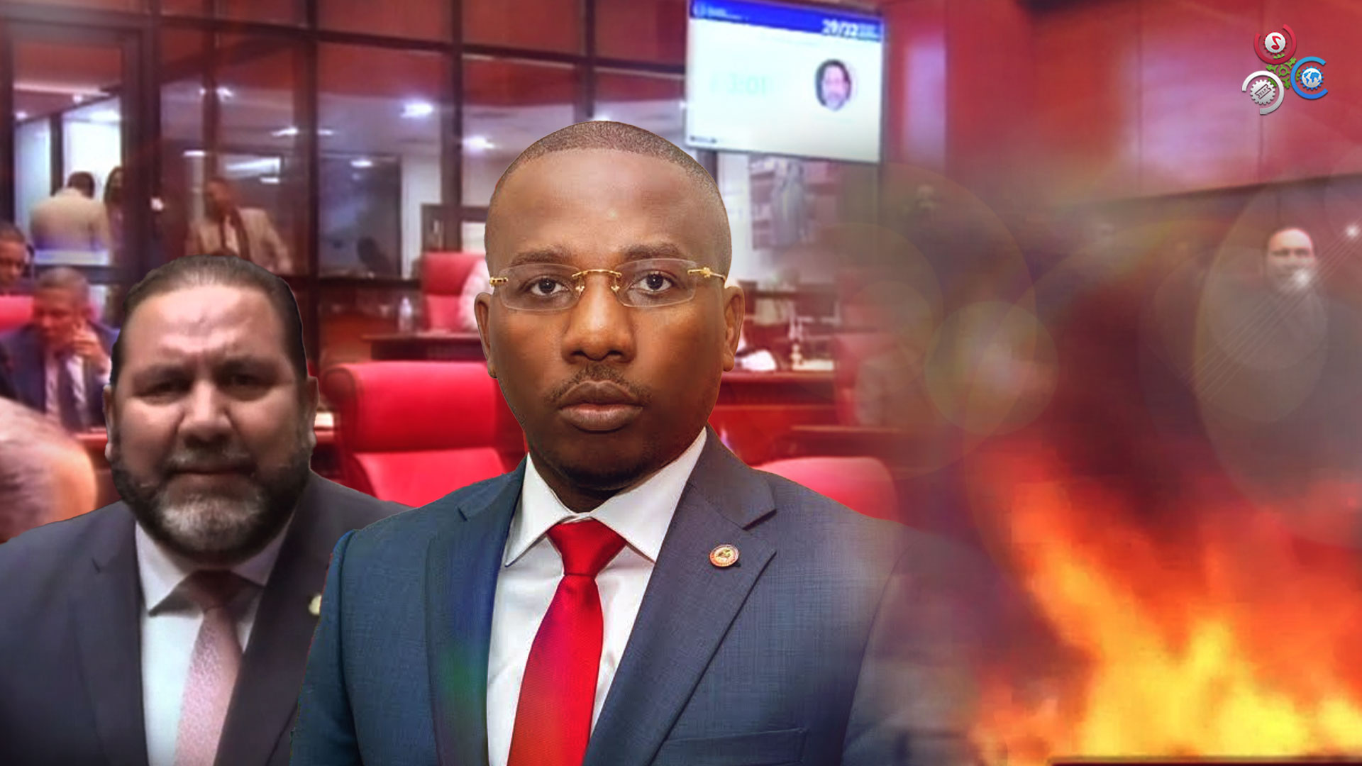 Senadores Toman La Respuesta Del Canciller De Haití De Mala Manera Y Dicen Que Es Ofensiva Y Provocadora