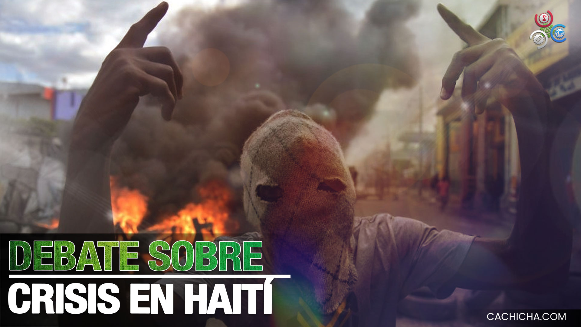 La OEA Debatirá Crisis Haití En Próxima Sesión En Guatemala