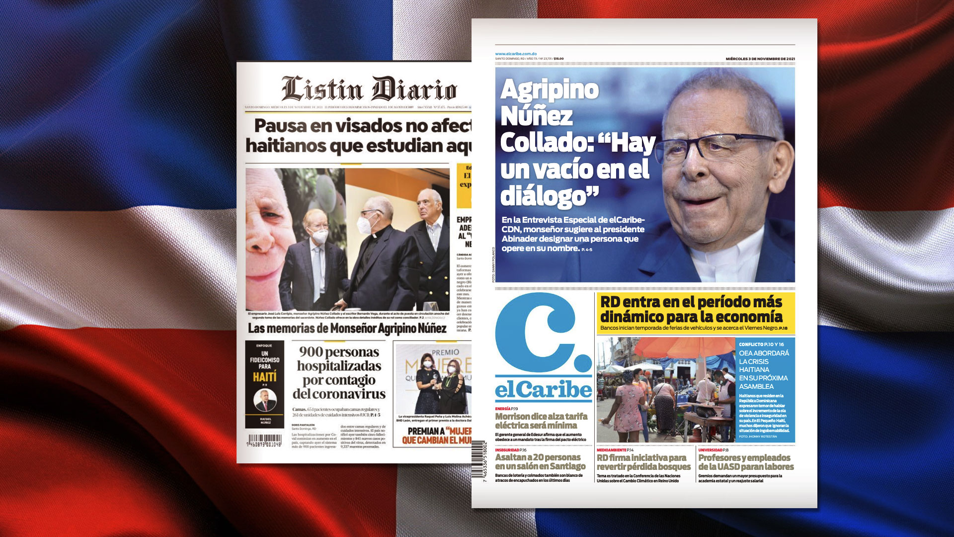 Principales Portadas De Periódicos