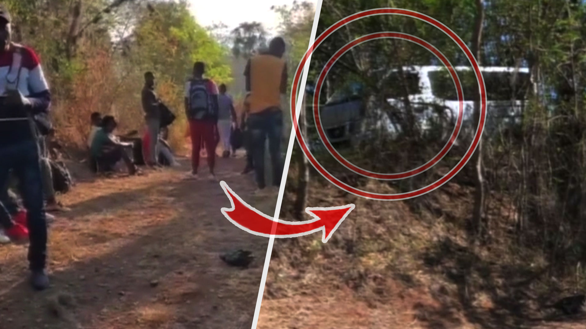 Así Entran Los Haitianos Indocumentados Al País | Una Mafia “sin Fin”  