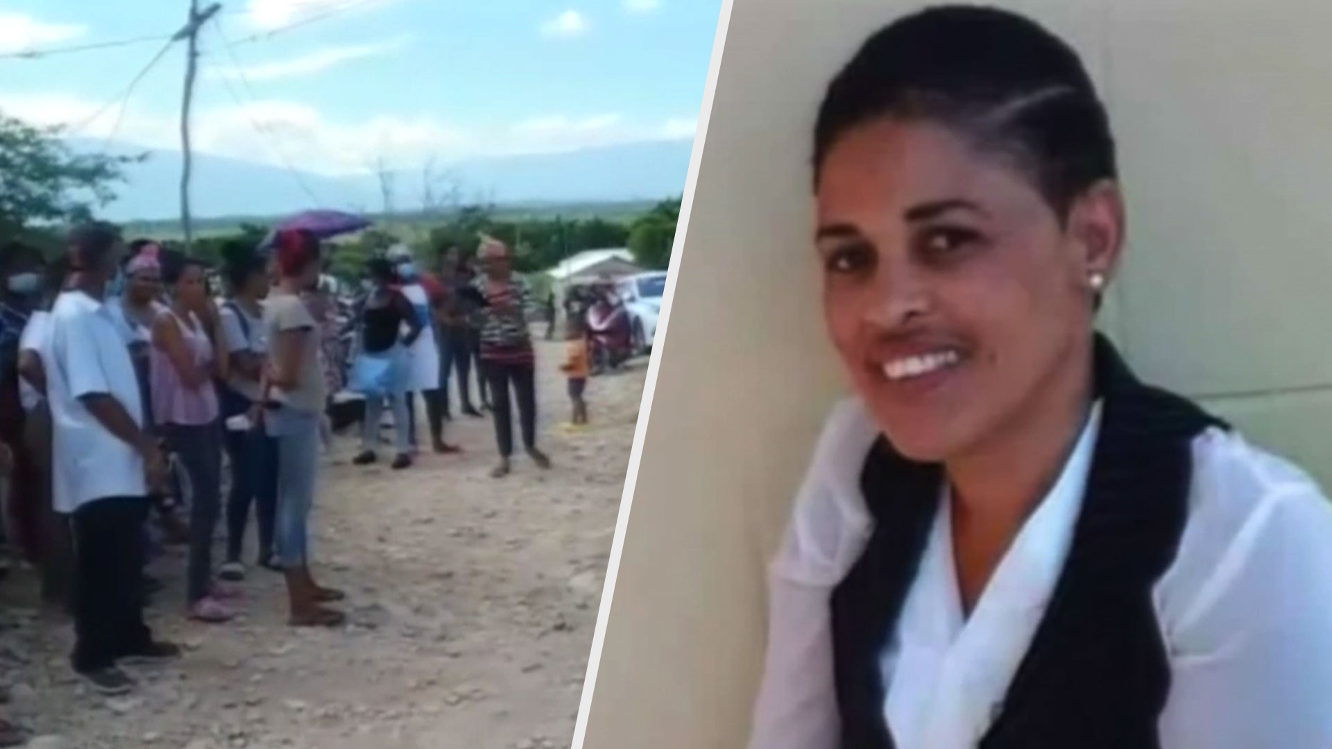 Encuentran Cuerpo En Estado De Descomposición De Una Mujer Desaparecida | En Canoa Barahona   