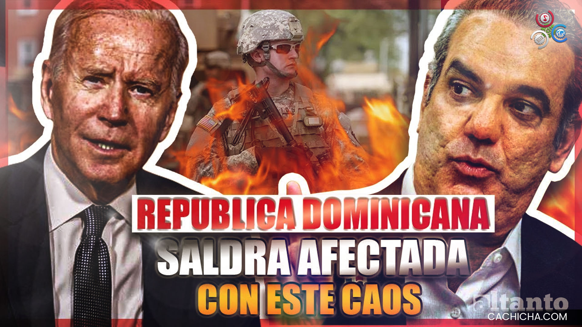 La única Solución Que Tiene Haití O República Dominicana