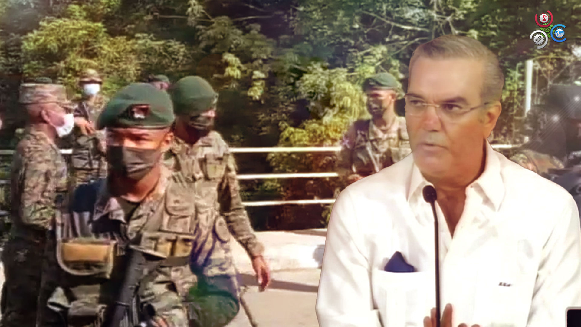 Presidente Luis Abinader Afirma Que La Prioridad De Su Gobierno Es Garantizar La Seguridad Fronteriza