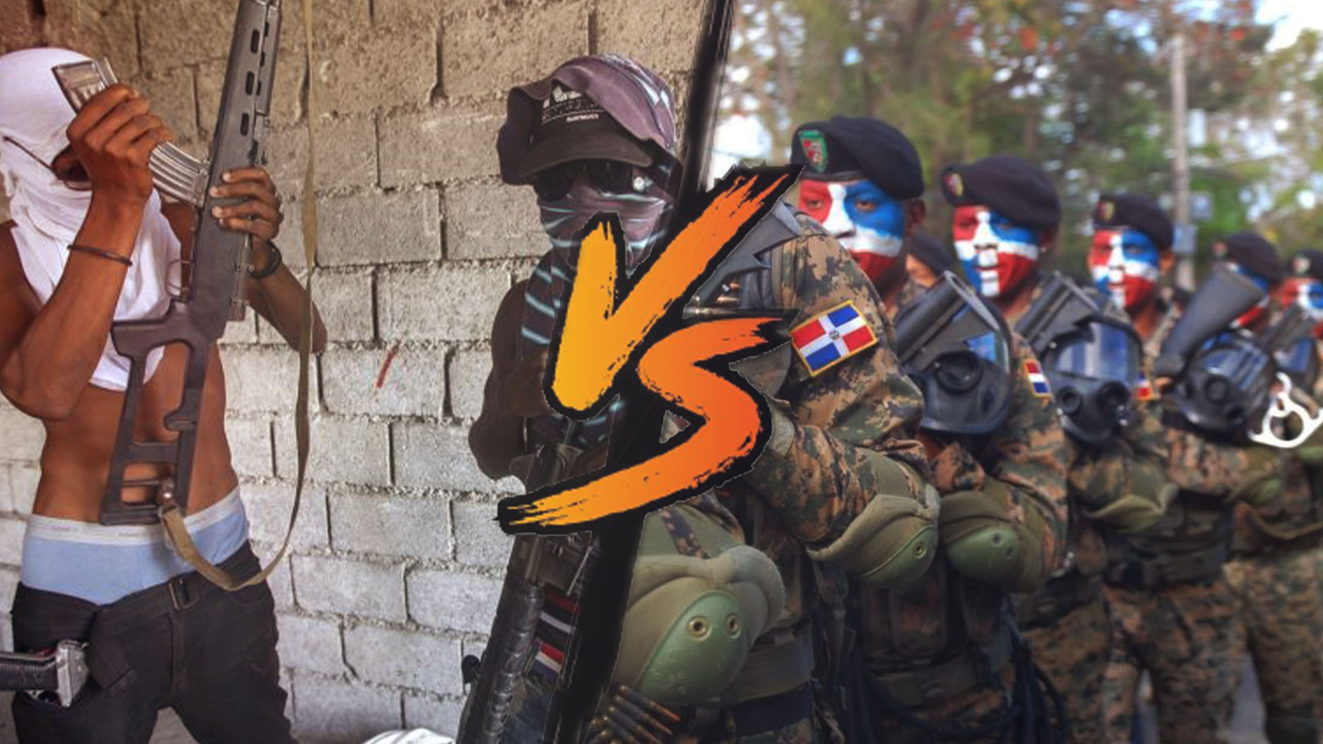 El Ejército Dominicano Más Alerta Que Nunca Con Los Haitianos | Dicen Que Llegó La Hora 