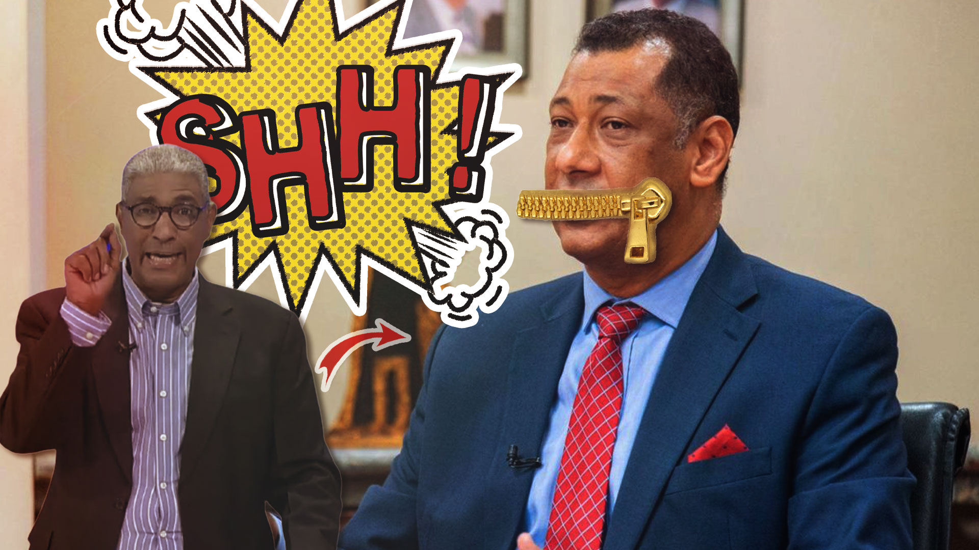 Le Entran Con Todo Al Director De Migración Por No Dar La Cara | “Se Metió La Lengua Donde No Da El Sol”