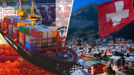¡Buenas Noticias! Suiza Se Convierte En El Nuevo Segundo Socio Comercial De RD | Antes Que Haití 