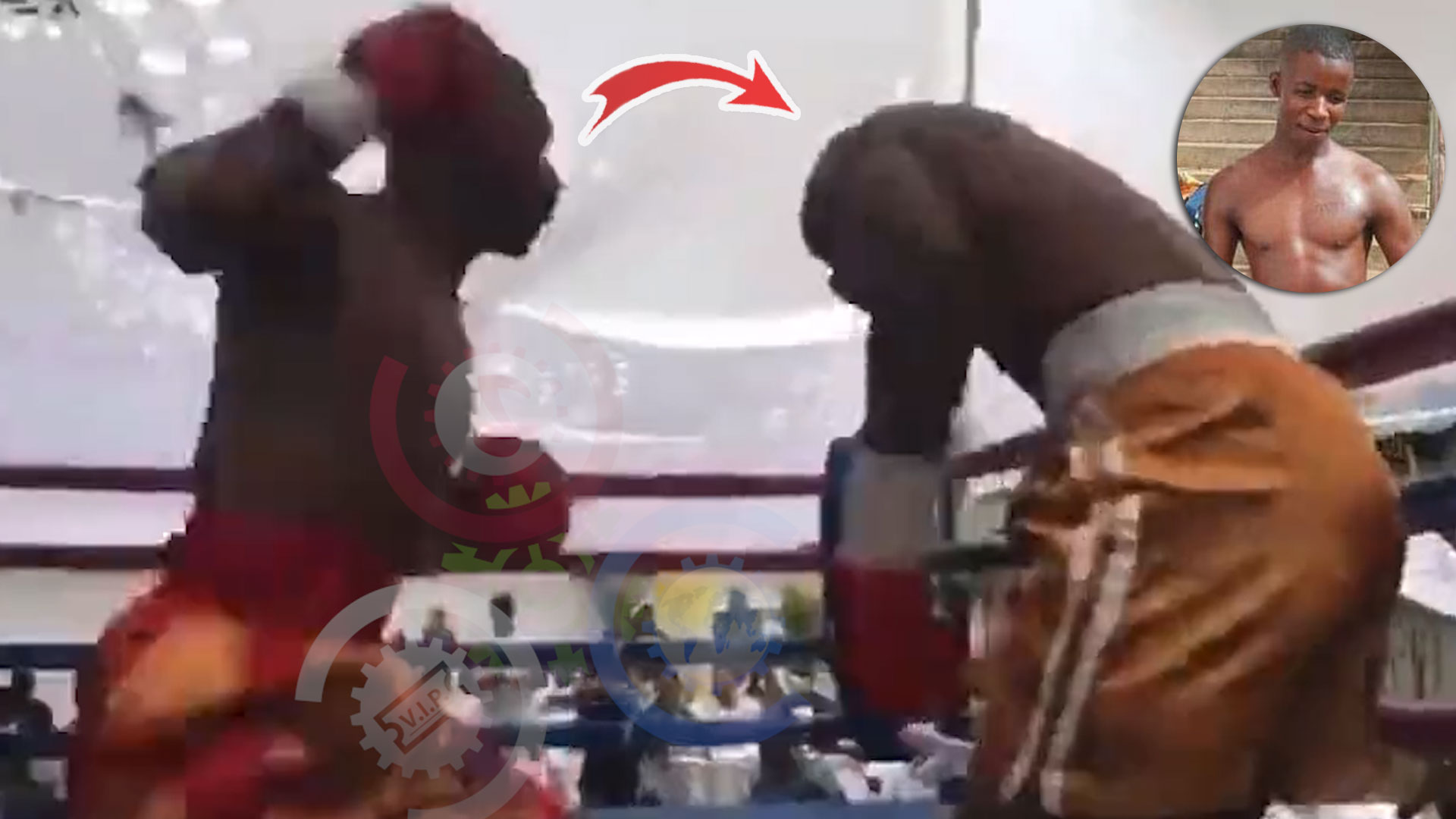 Video: Boxeador De 24 Años Muere Después De Recibir Un Terrible Nocaut | Imágenes Sensibles 