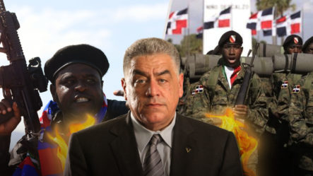 Ex Secretario De Las Fuerzas Armadas Dice: “RD Podría Intervenir Militarmente A Haití Con Todo El Derecho”