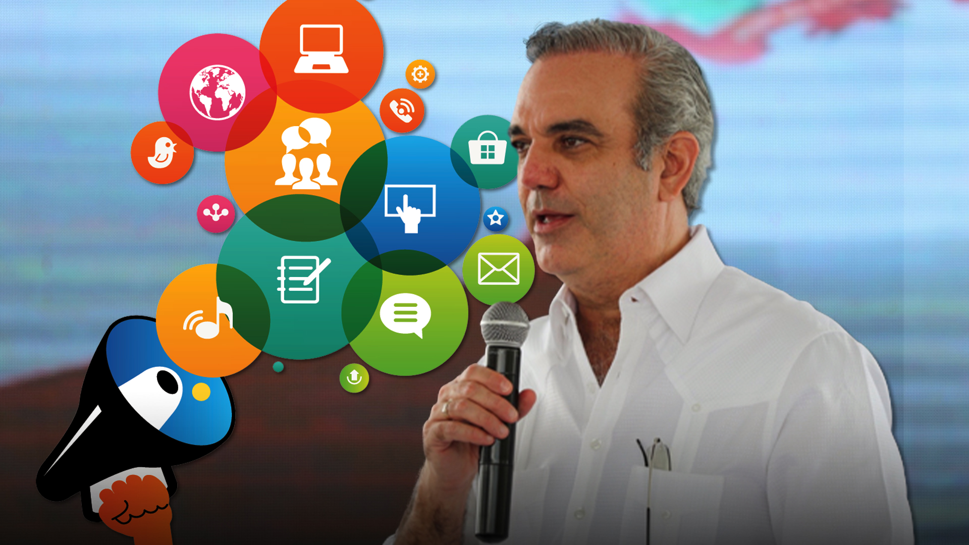 ¡La Encuesta Que Favorece Al Gobierno Y La Reelección De Abinader!