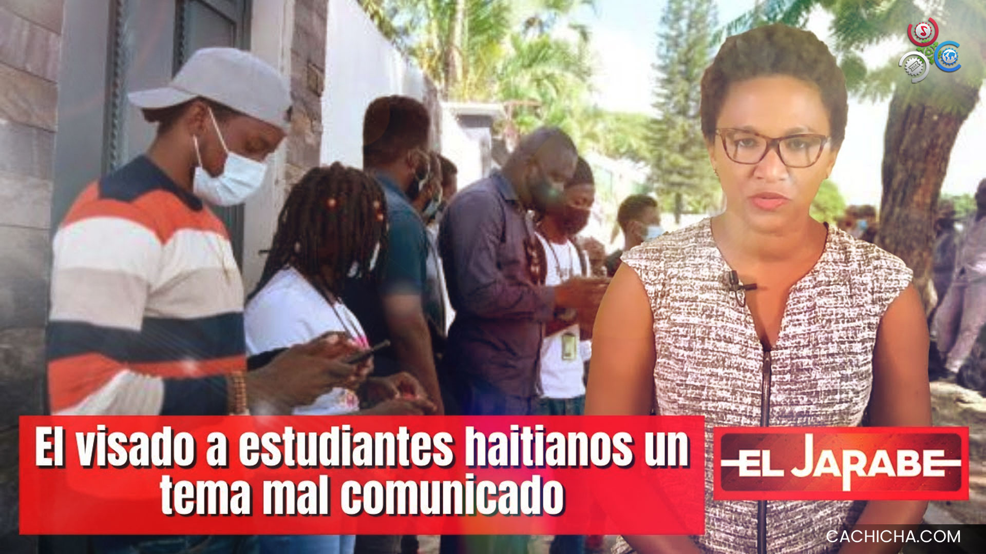 El Visado A Estudiantes Haitianos, Un Tema Mal Comunicado
