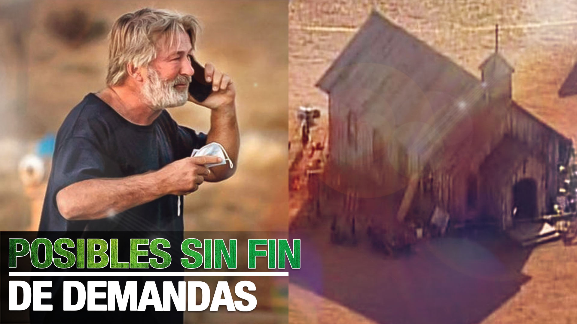 Detalles Inquietantes Sobre El Caso De Alec Baldwin