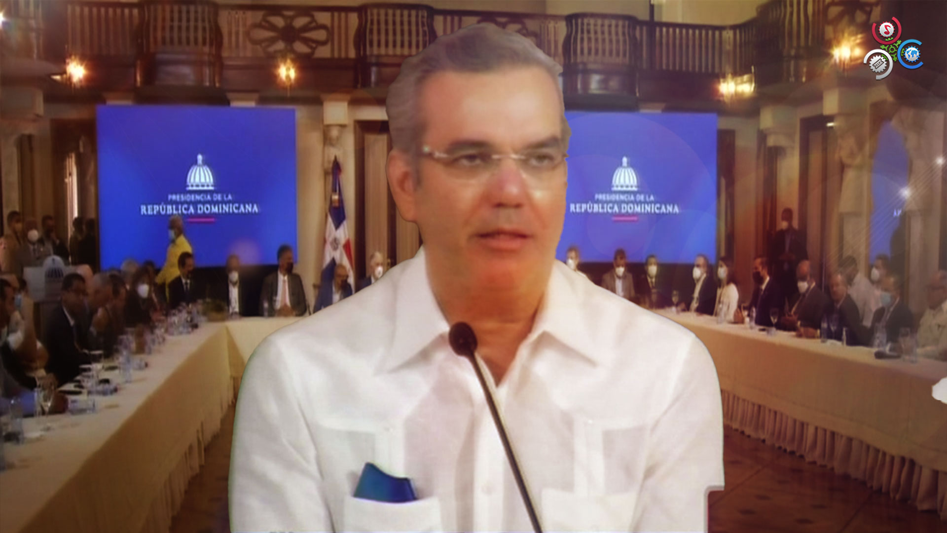 Presidente Abinader Convoca Reunión Con Liderazgo Nacional Tras Las Nuevas Medidas Migratorias