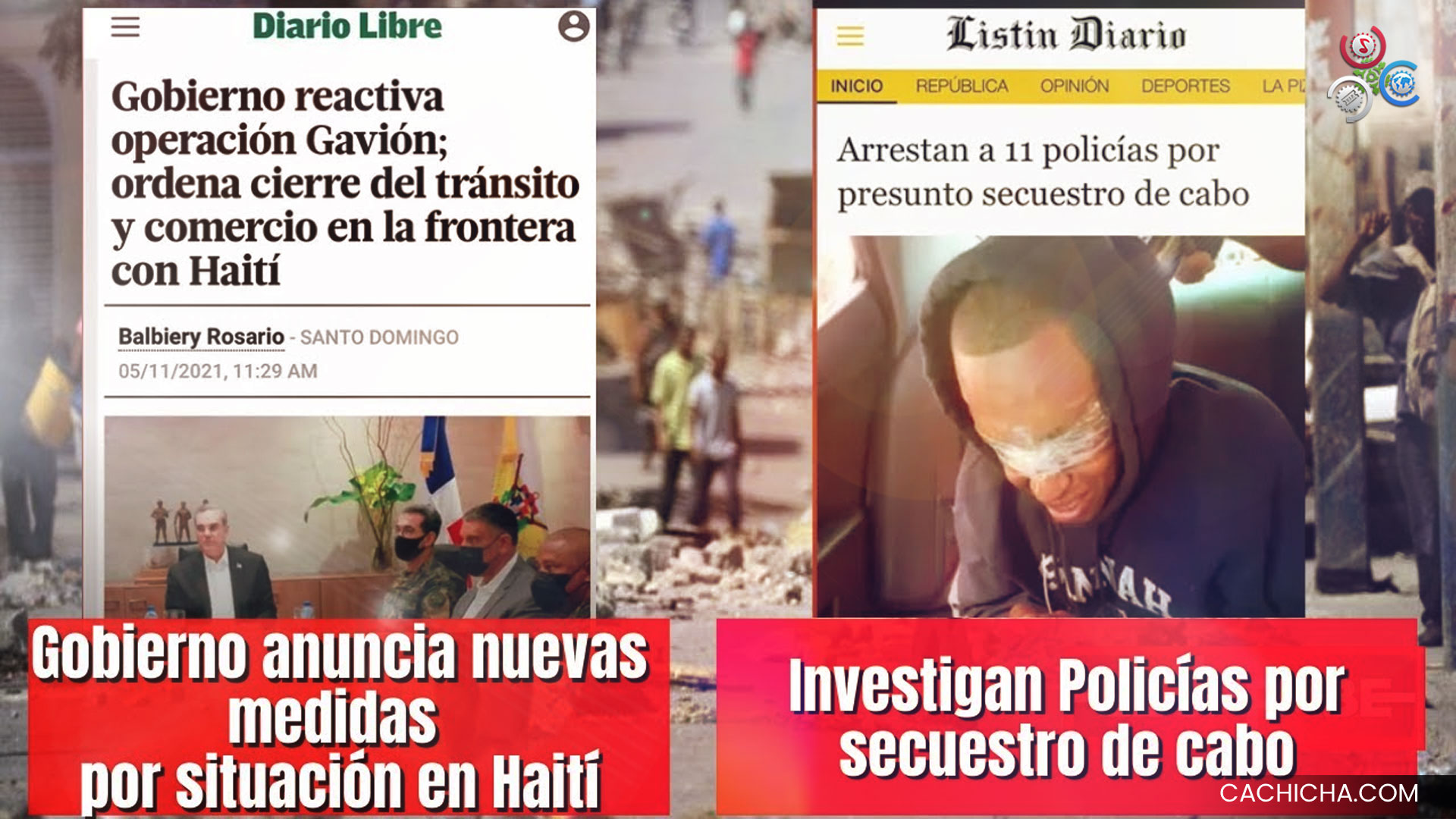 Investigan Policías Por Secuestro De Cabo