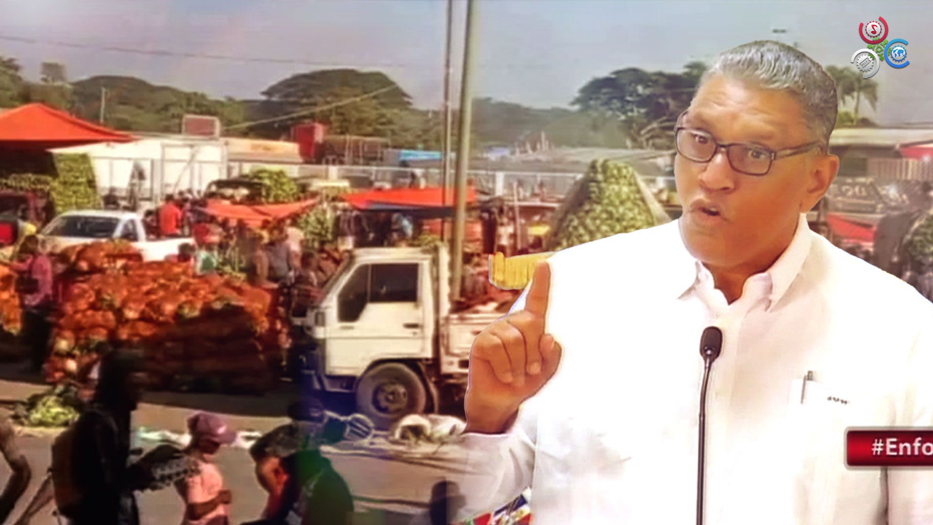 El Ministro De Interior Y Policía Chú Vásquez Dice Que El Compromiso Del Estado Es Con Los Dominicanos ¡Mira Por Qué!