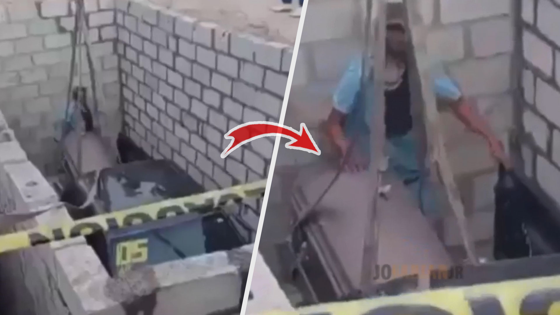 ¡Ver Para Creer! Le Cumplen El último Deseo A Un Hombre Que Pidió Que Lo Sepultaran En Su Camioneta 