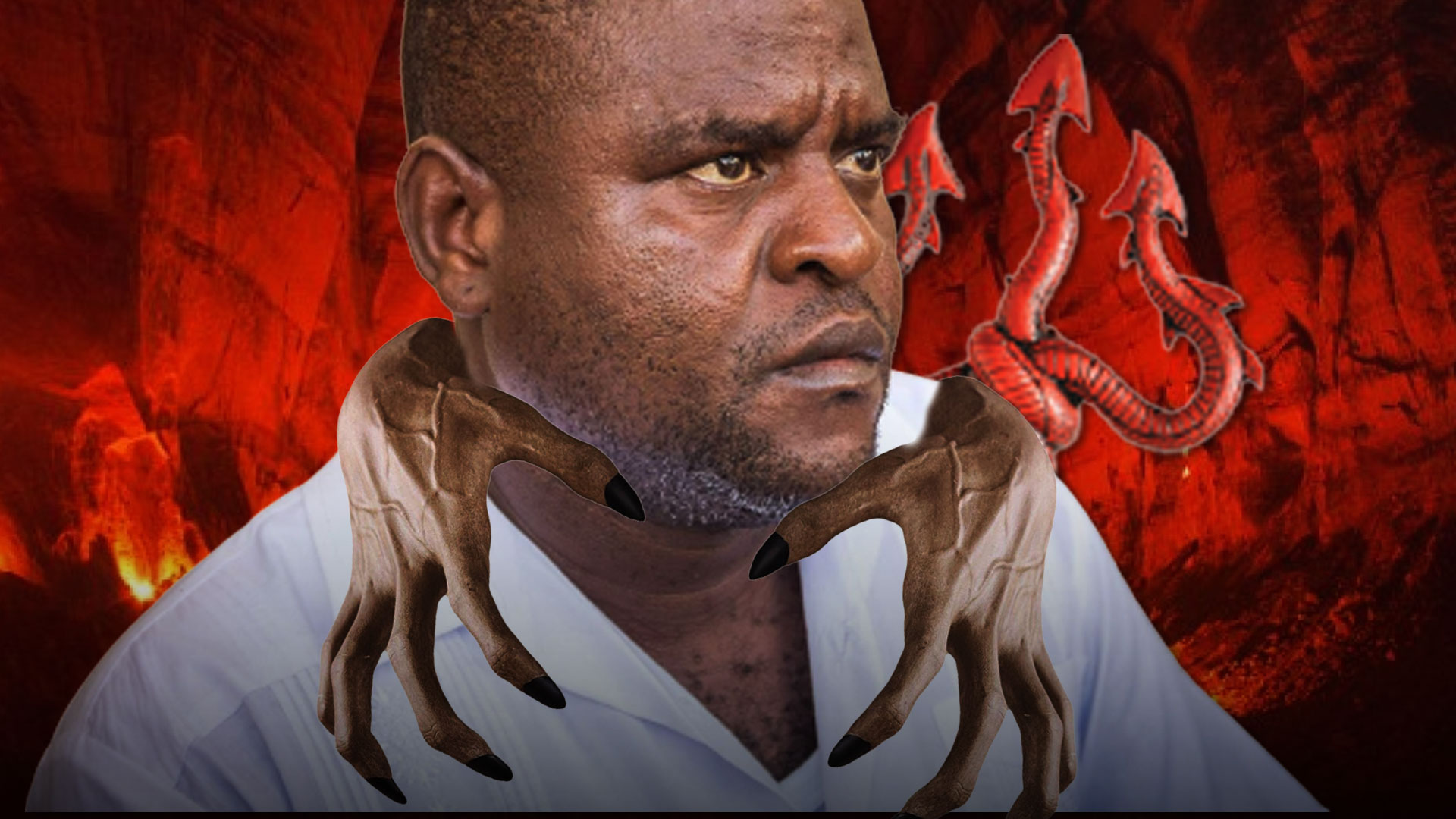 La Mano Demoniaca Que Controla Haití | Cada Día Empeora Más 