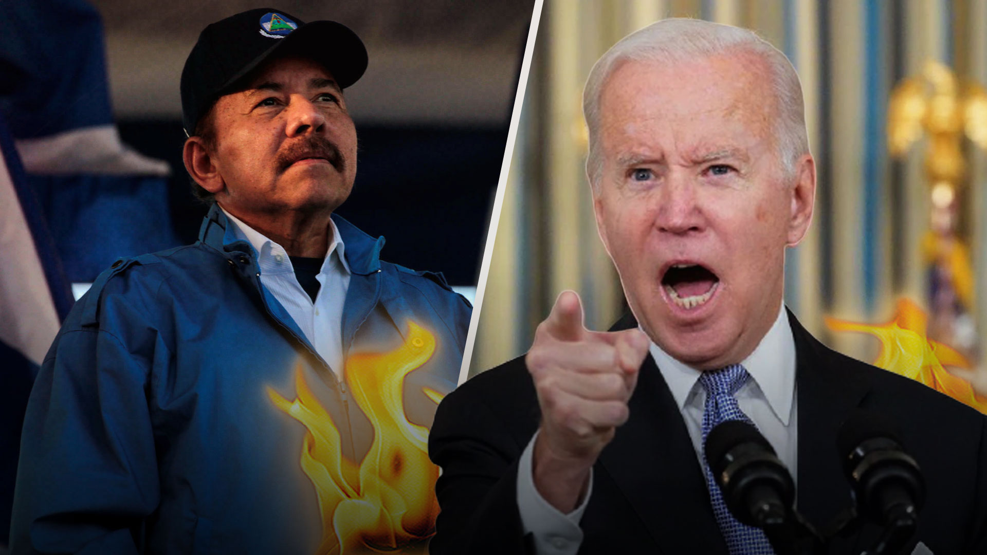 Biden Califica De “farsa” Las Elecciones De Nicaragua | Amenaza Con Tomar Medidas 