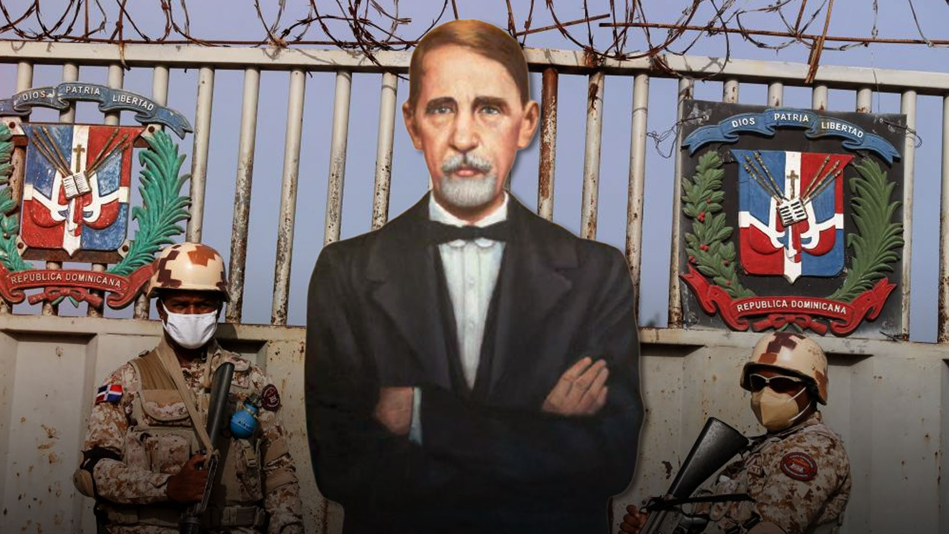 Generales Que Nunca Han Hecho Nada Por La Patria Ahora Quieren “salvarla” | El Tinte No Los Deja Pelear 