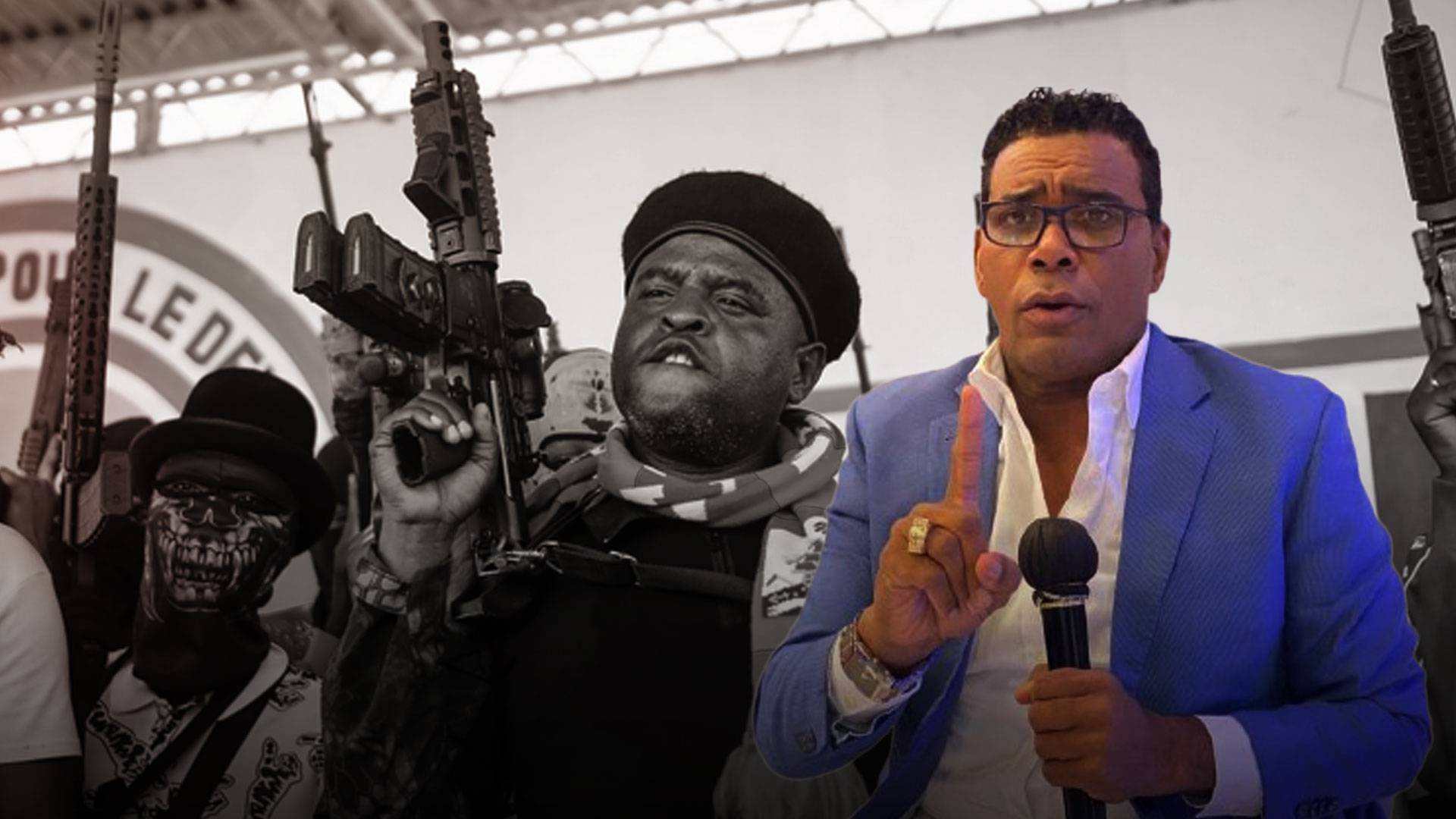 Jhon Berry: Es Difícil Ayudar Un Enemigo Cuando Nos Odia | “Son Peligrosos Y Están Armados” 