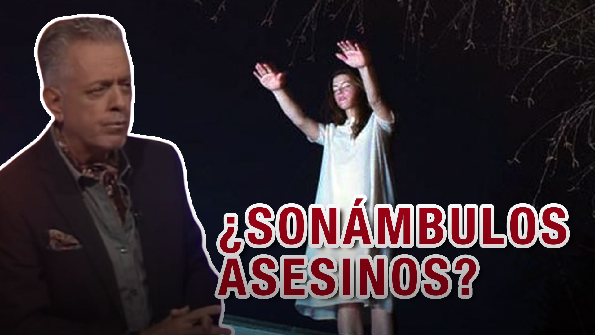 LA MUR Responde ¿Puede Un Sonámbulo Llegar A Matar? | (sonambulismo Y Casos Criminales)