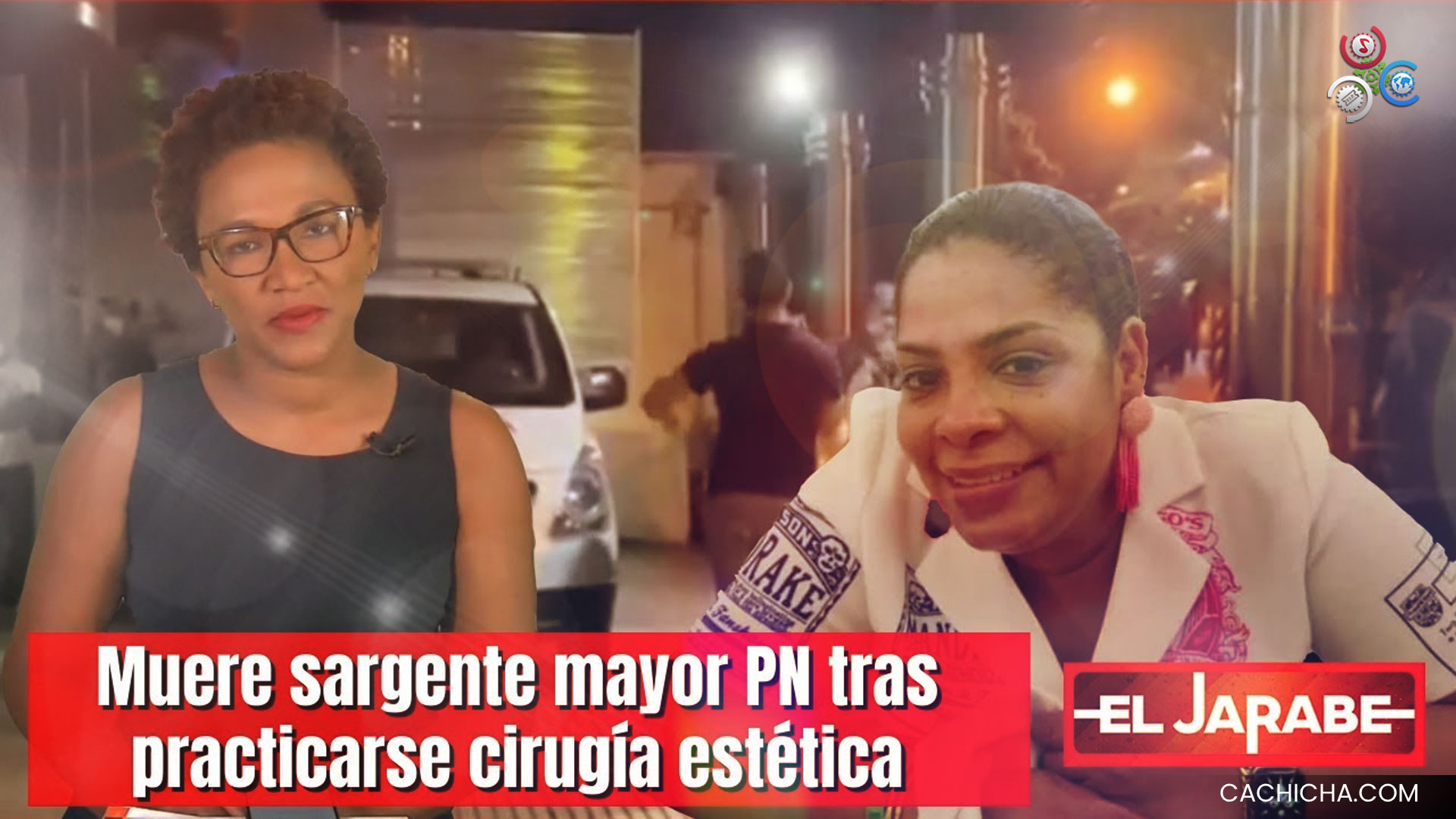 Muere Sargento Mayor PN Tras Practicarse Cirugía Estética