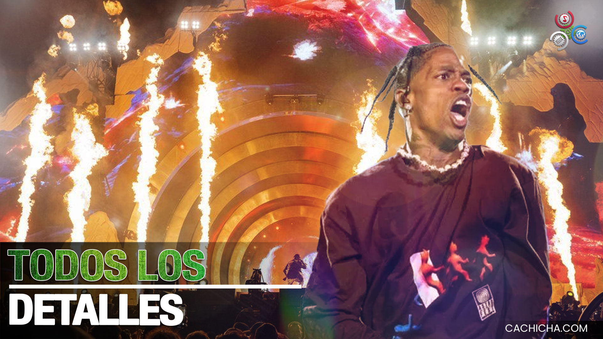 Resumen De Todo Lo Que Sucedió En El Astroworld Donde Murieron Varios Jóvenes
