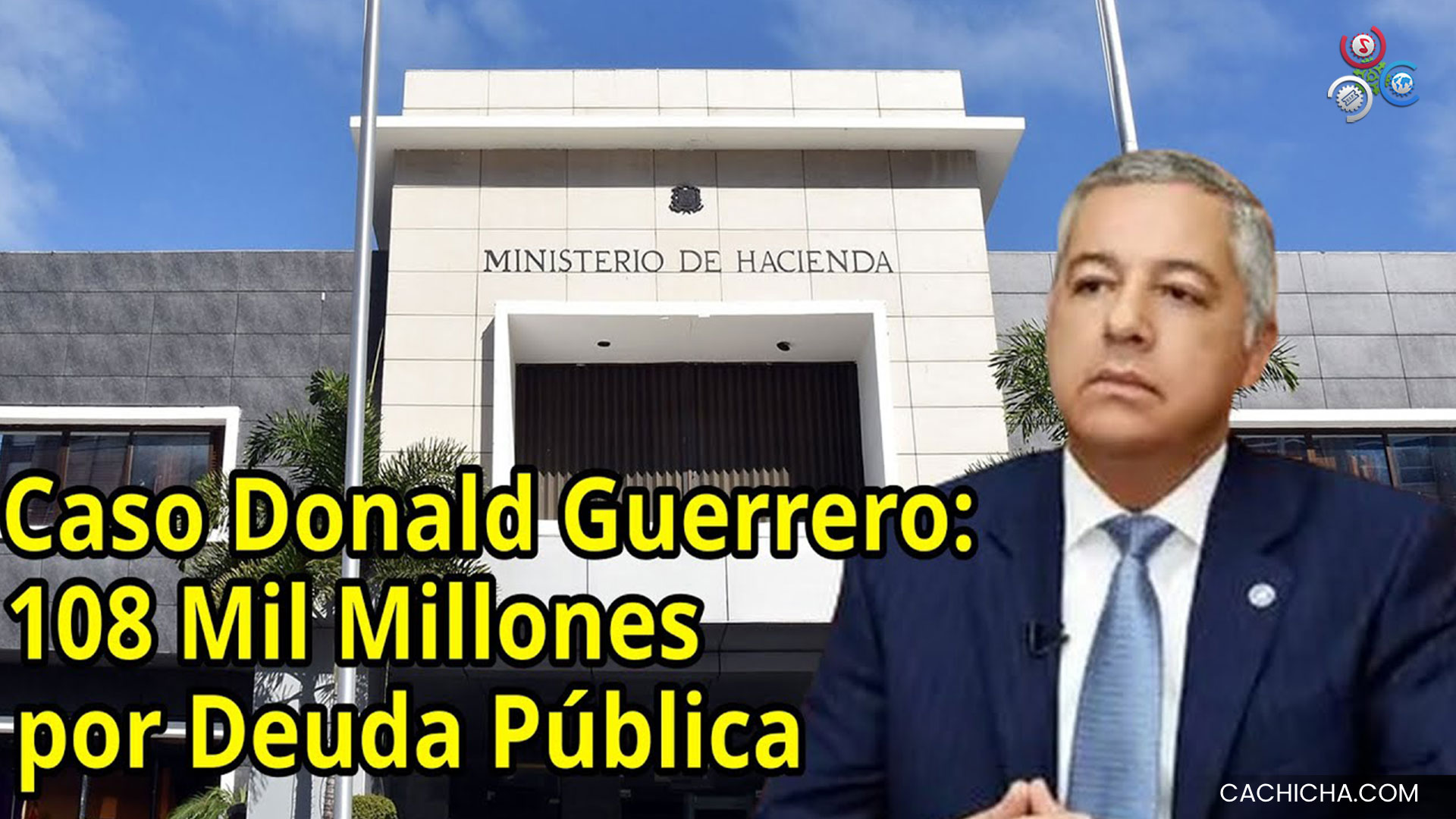 Supuestamente Seis Grupos Manejaron 108 MM Por Expropiación