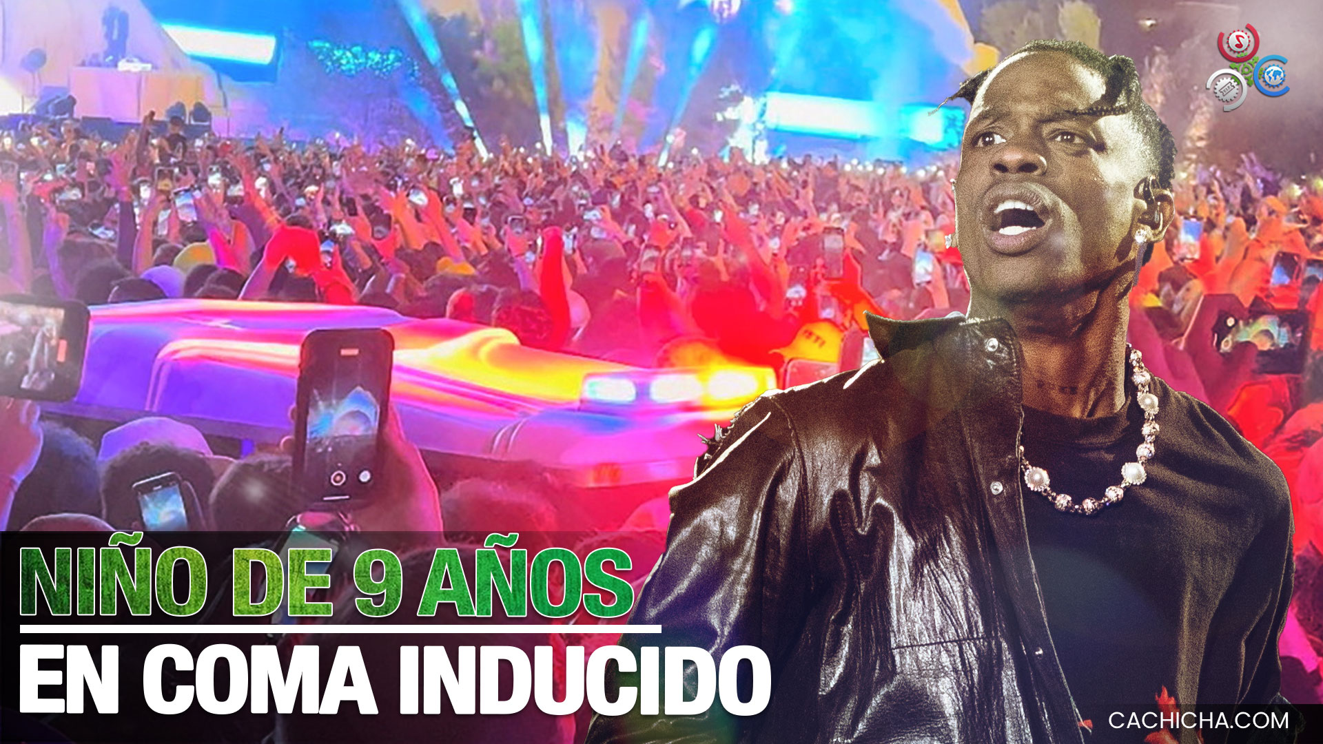 Tragedia En Astroworld Crece Más Y Más Contra Travis Scott