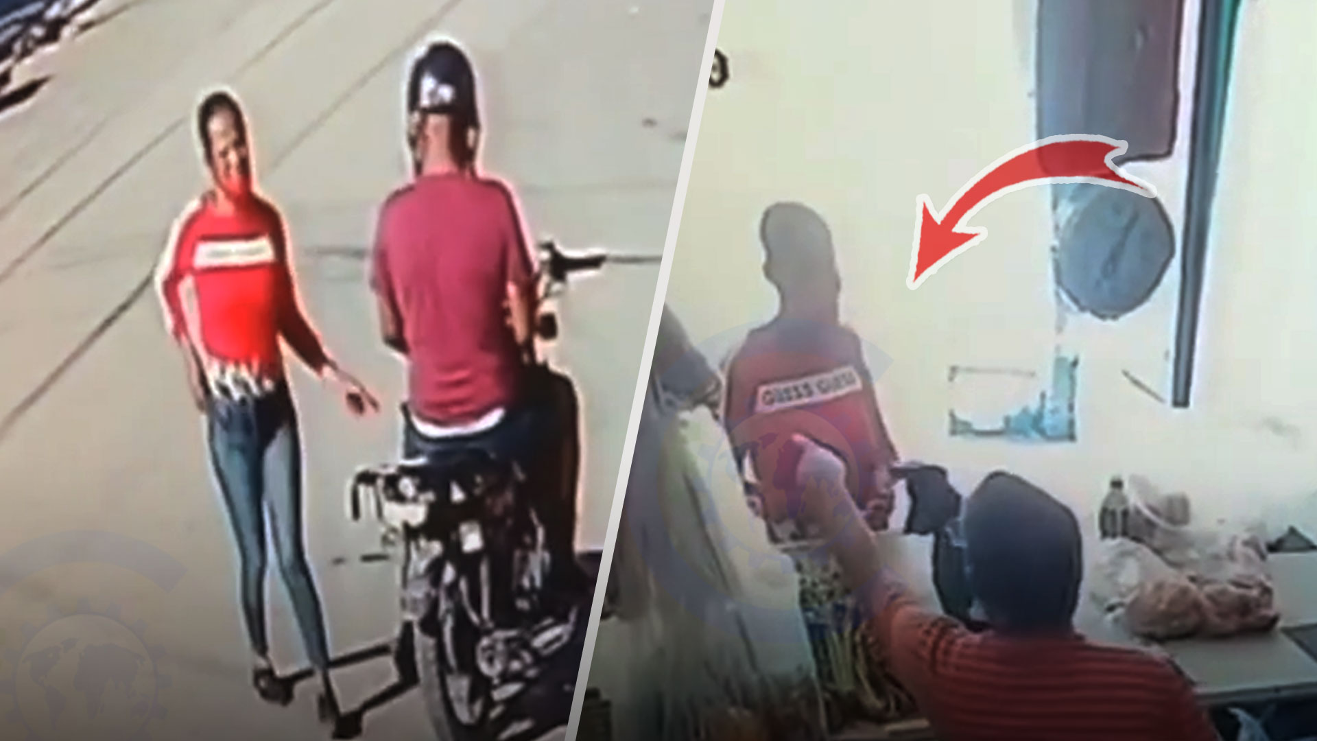 Mujer Intenta Engañar Comerciante Pagando Con Mil Pesos Falsos Y La Descubren | A Correr Se Ha Dicho 