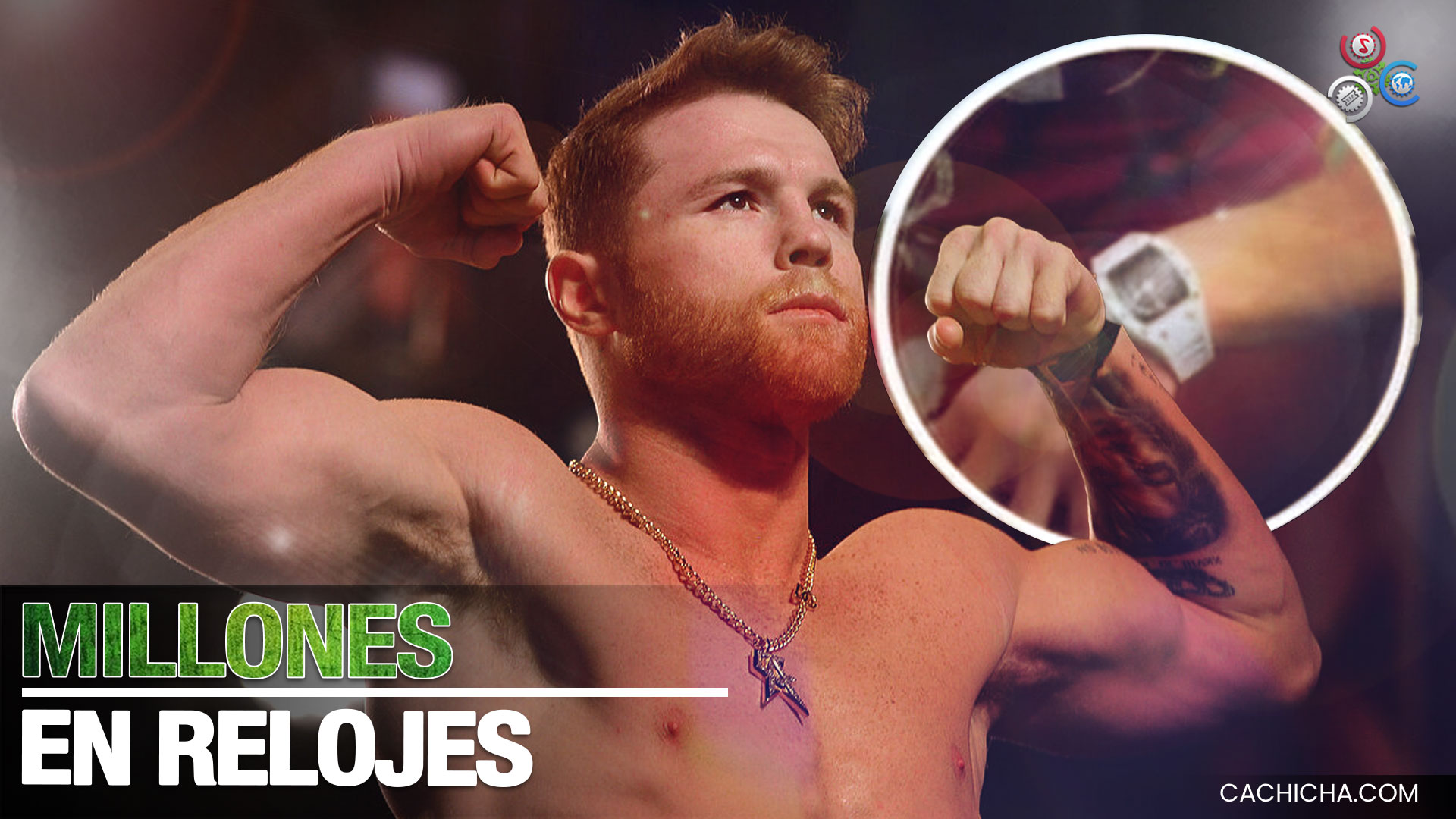 Canelo Álvarez Y Su Colección Millonaria De Relojes