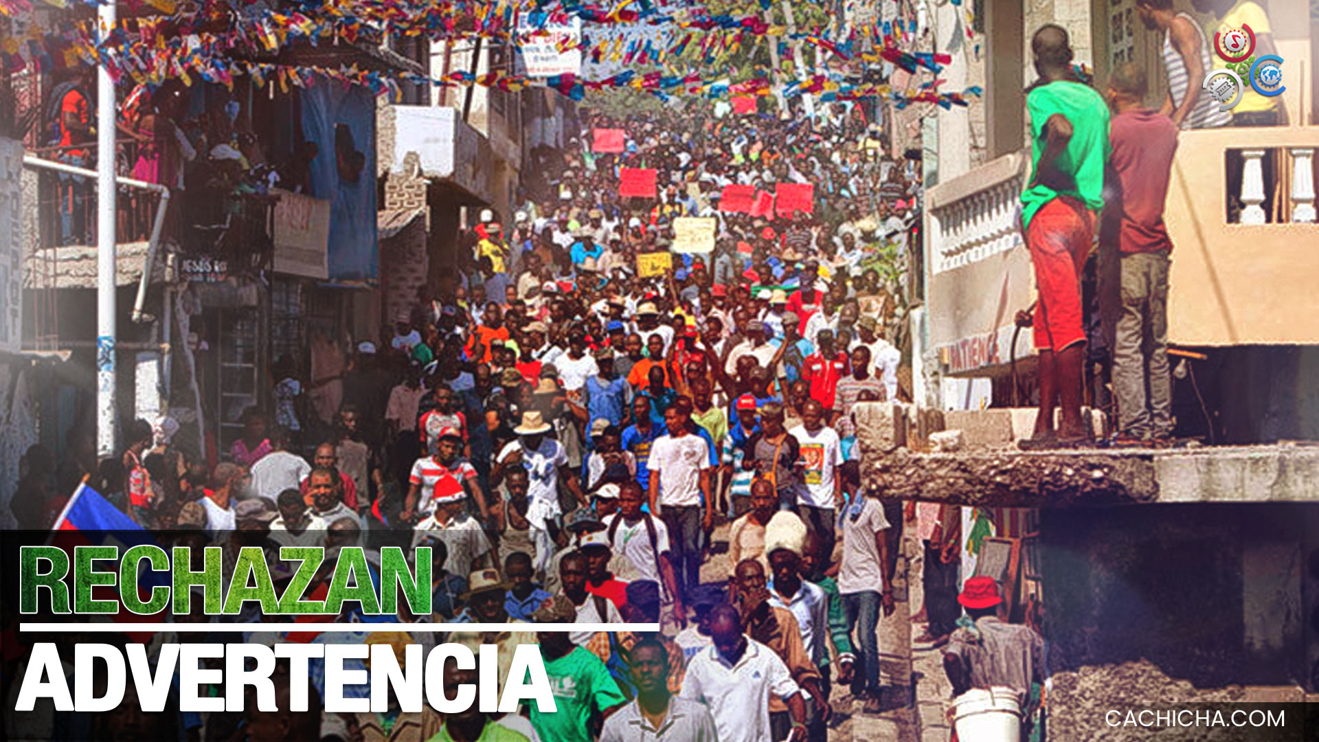 Legisladores Rechazan Advertencia De EEUU Sobre Seguridad En Haití