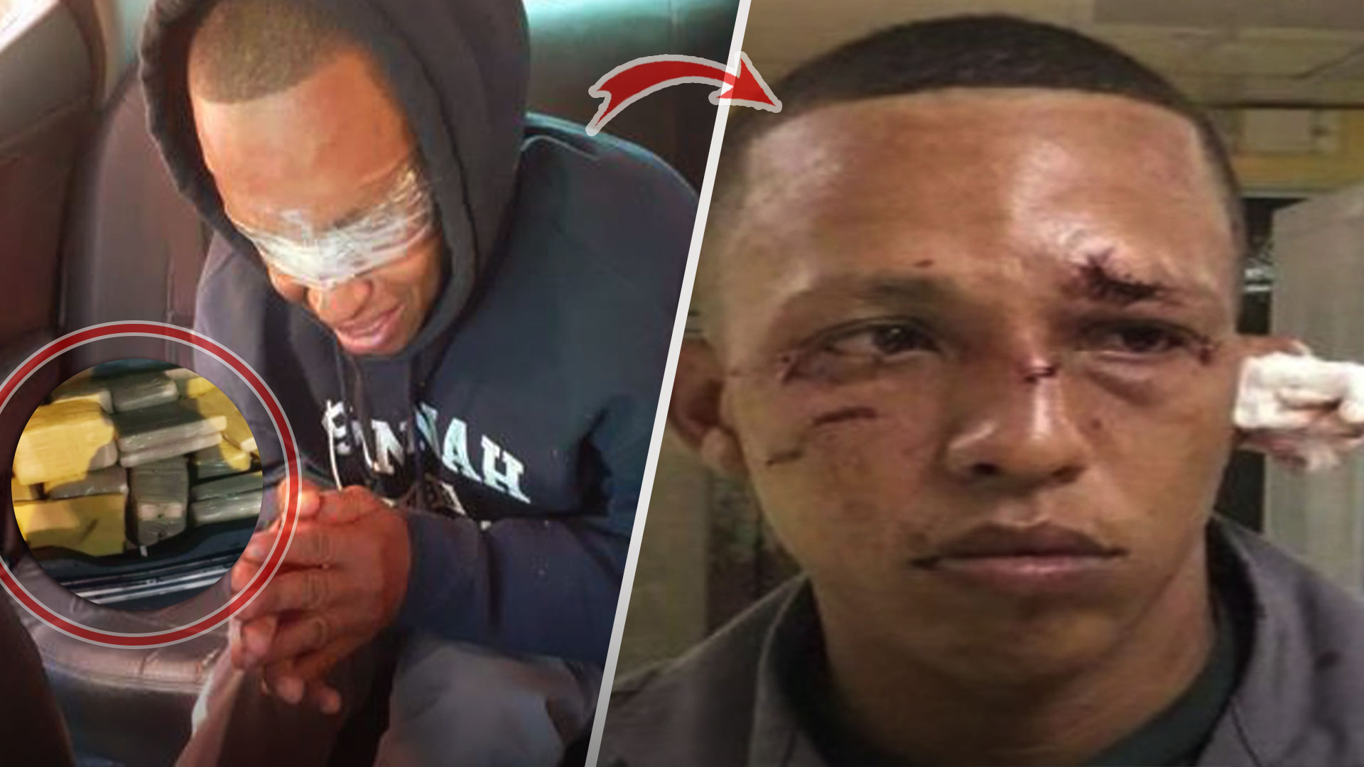 ¡Picante! Esta Es La Verdad Sobre El Secuestro Del Cabo De La Policía | Mucha Droga De Por Medio 