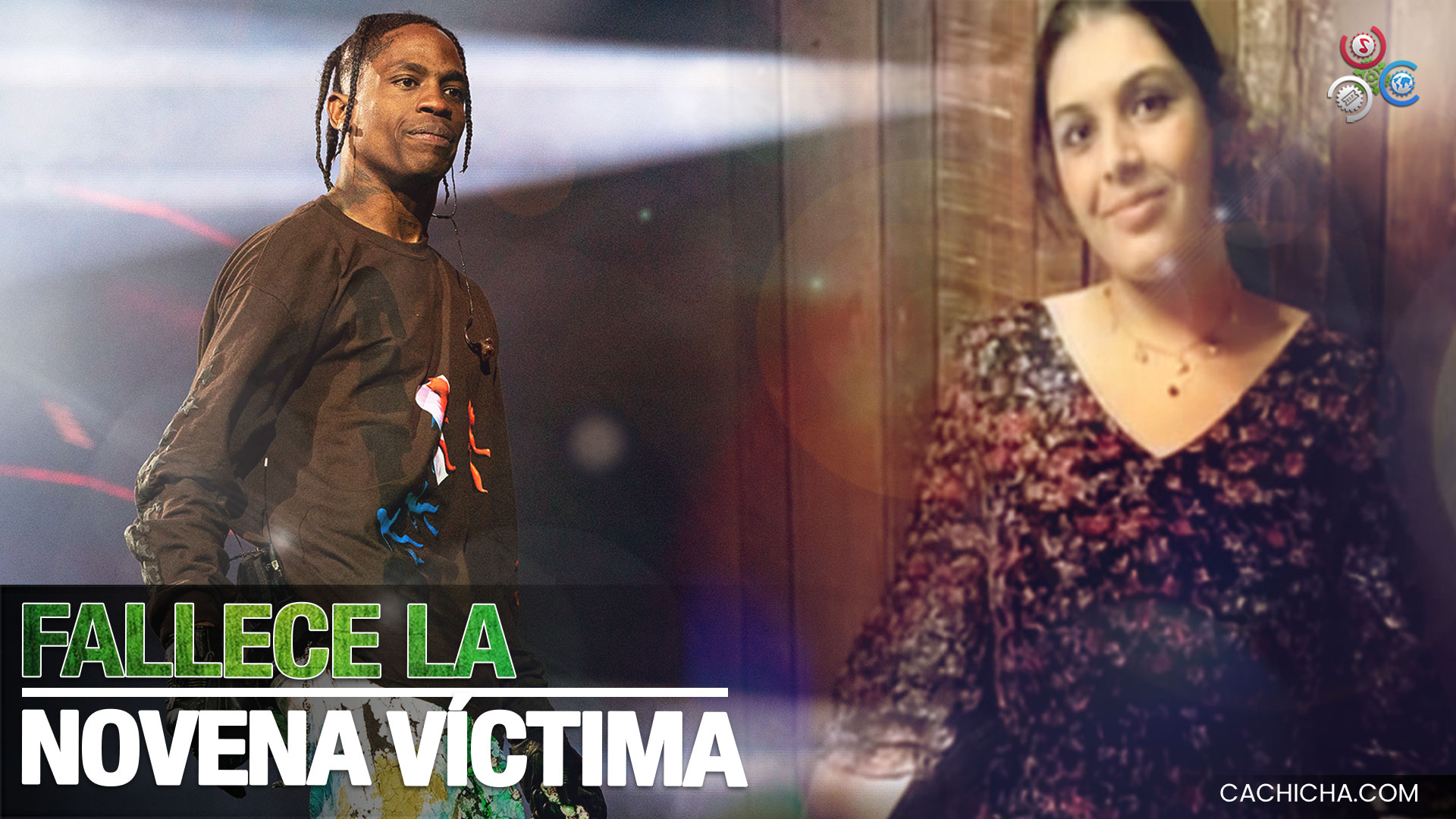 Fallece Novena Víctima Del Concierto Astroworld De Travis Scott