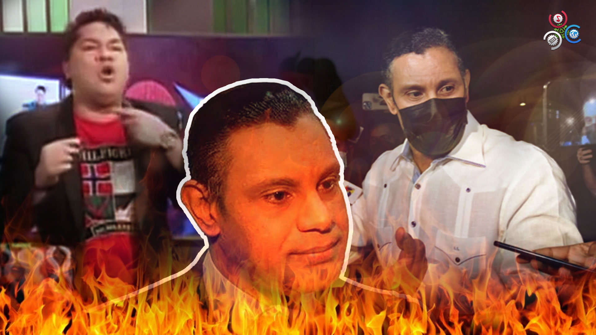 El Pachá Dice Que Si Sammy Sosa Esta Involucrado En El Caso Pulpo Se Da Un Tiro En La Cabeza