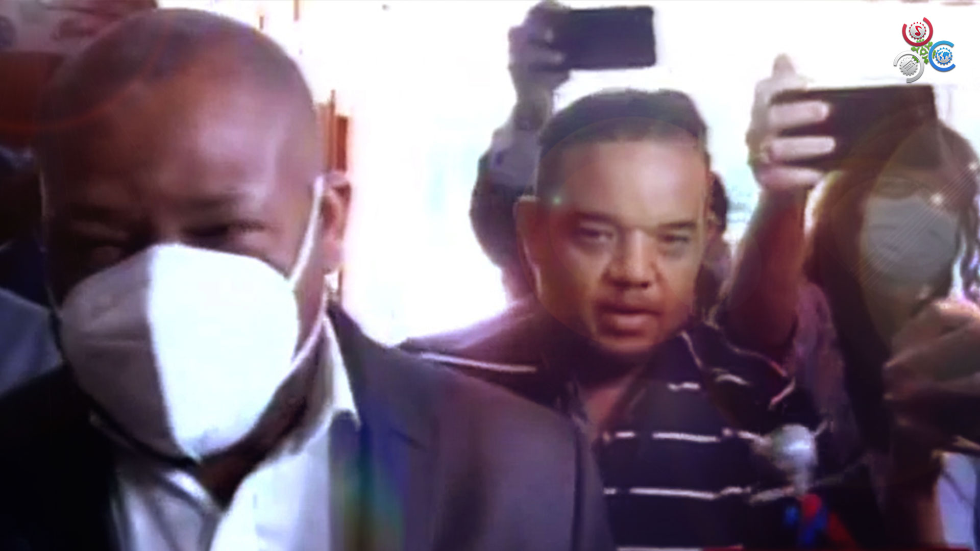 Adán Peguero Es Citado Por Tercera Vez Para Ser Interrogado Y Dice “Cada Vez Que La Procuraduría Nos Quiera Estaremos Aquí”