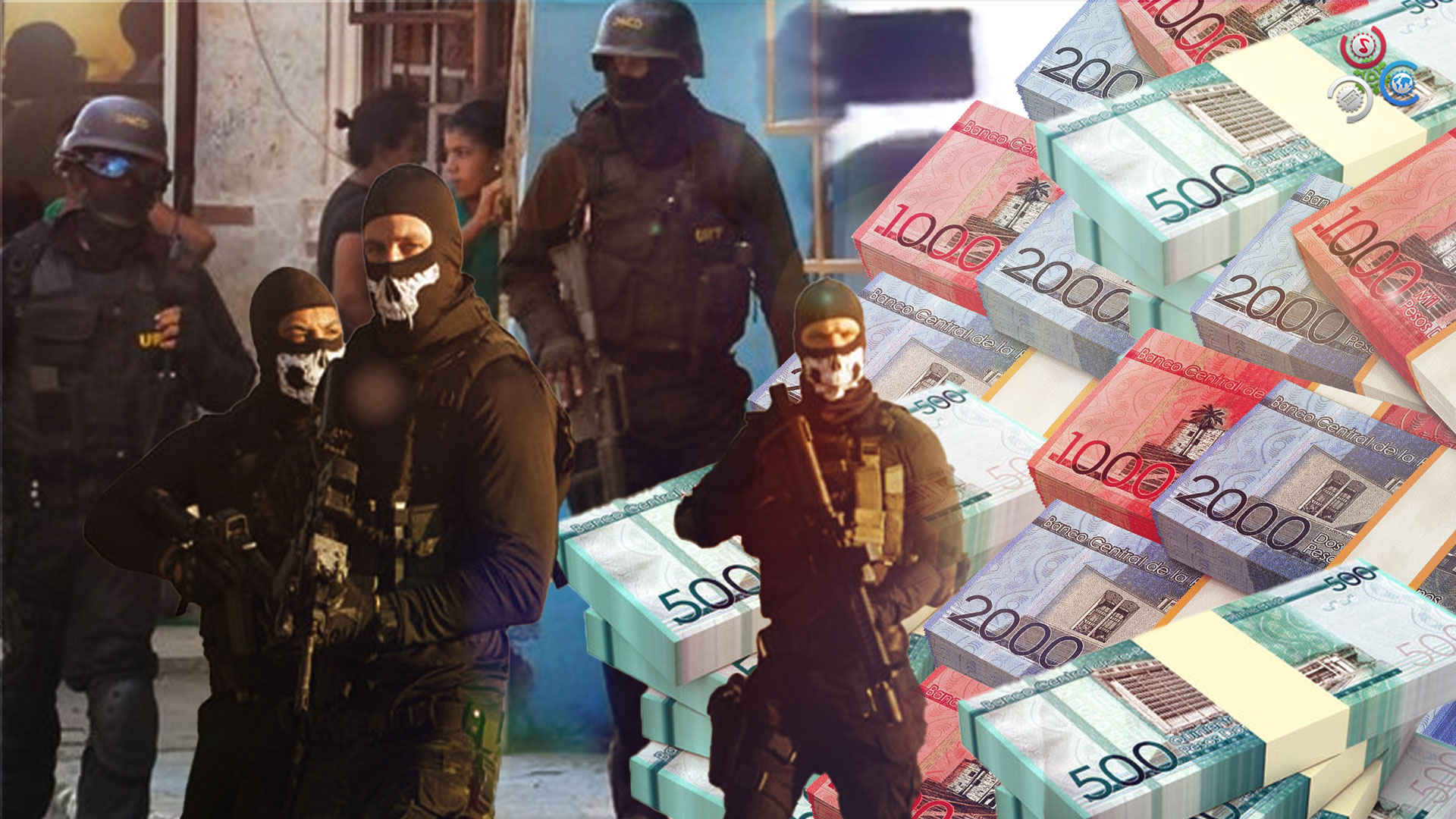 Todavía No Dan Con El Paradero De Los Individuos Que Robaron Más De Dos Millones De Pesos Del Banco Agrícola En Mao