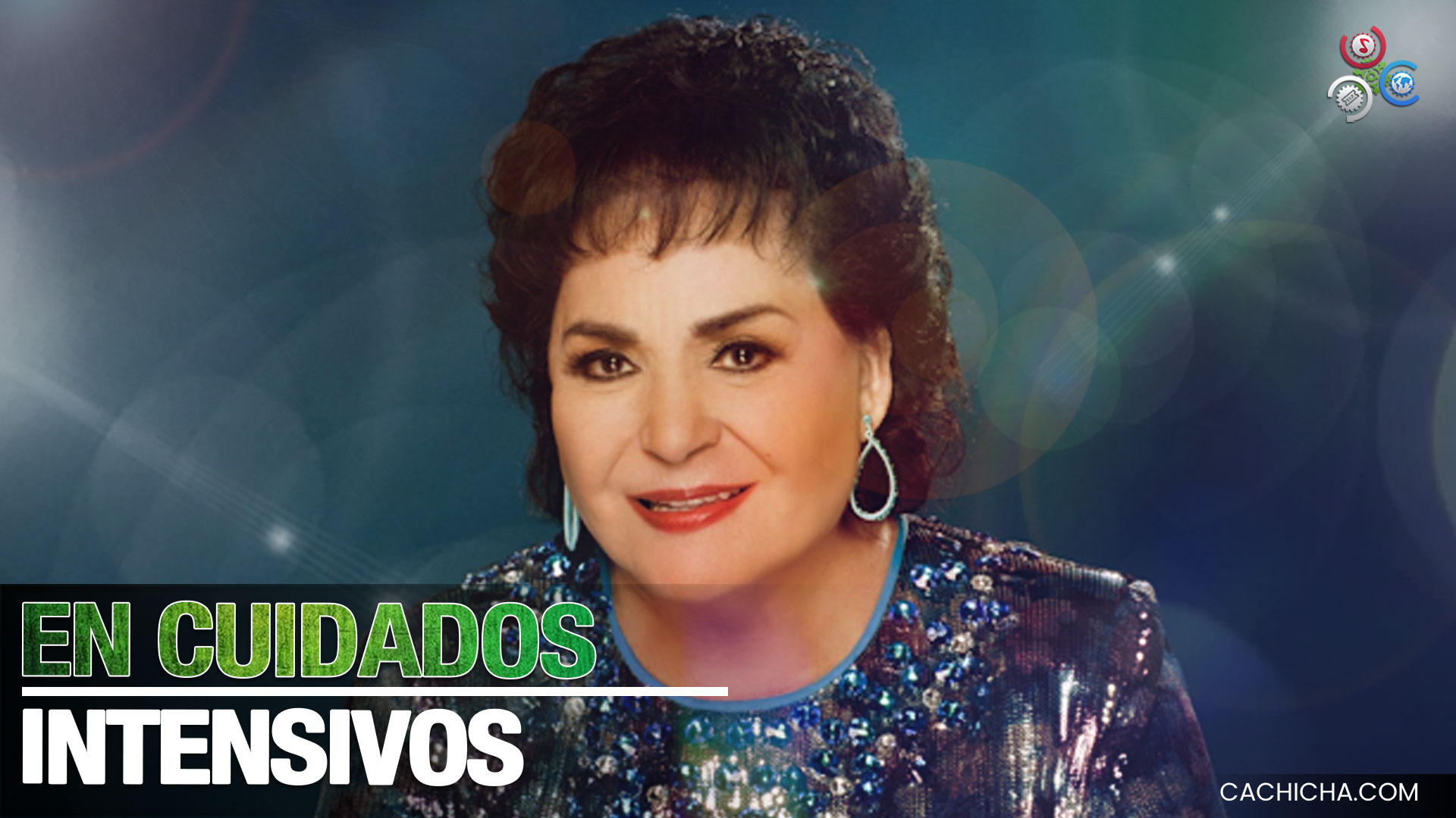 Carmen Salinas Sigue En Cuidados Intensivos