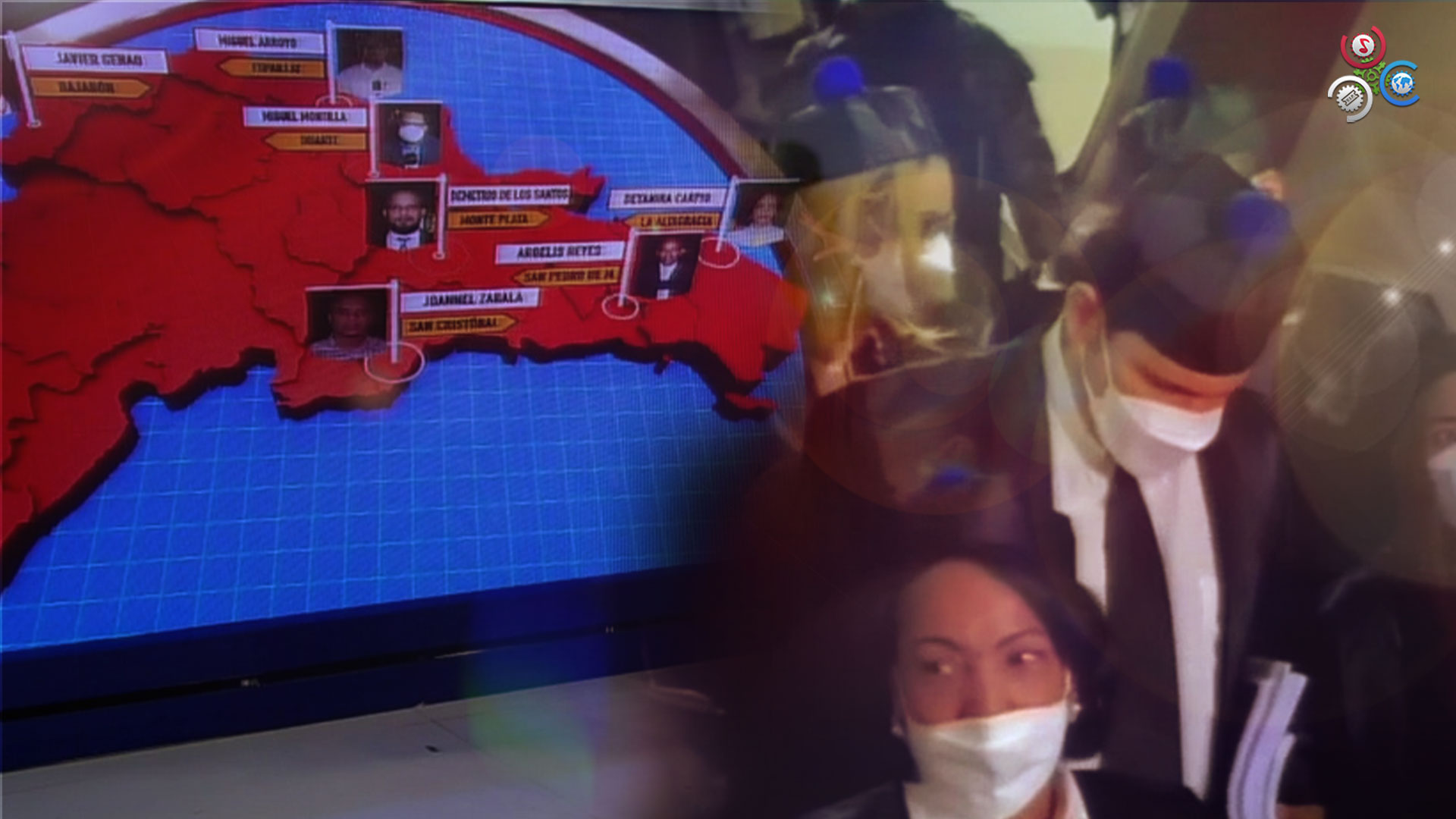 Se Aplaza Por Cuarta Vez  El Conocimiento De Medida De Coerción A Los Implicados En Caso Larva