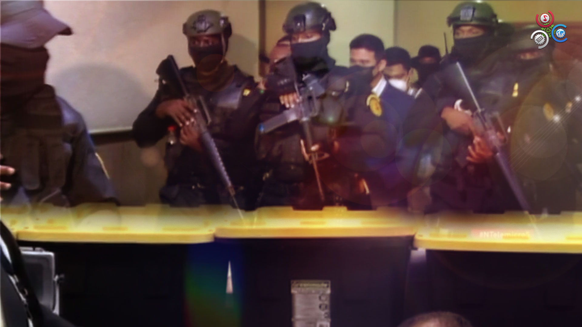 Juzgado Ratifica Medidas De Coerción A Cuatro De Los Implicados En El Caso Coral